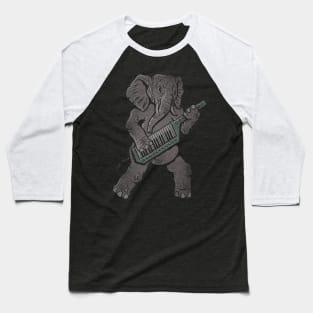 Trunk Rock Baseball T-Shirt